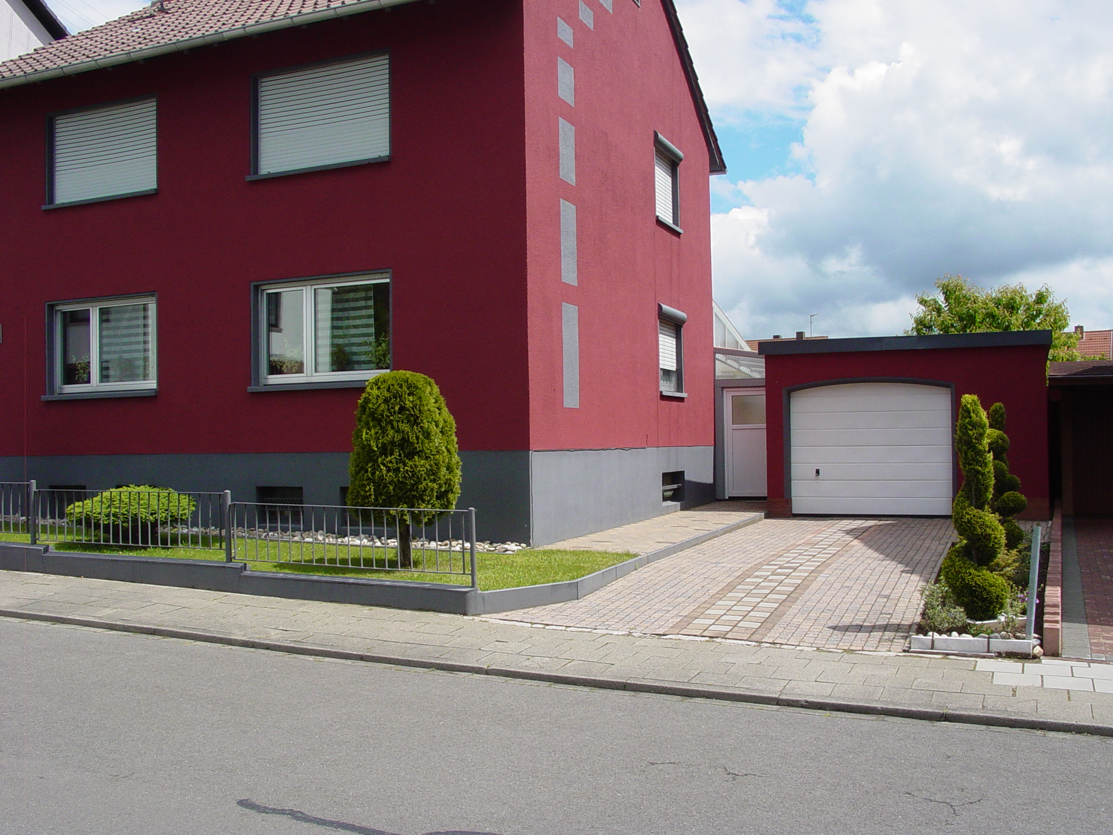 TLA TDY House Ramstein Germany